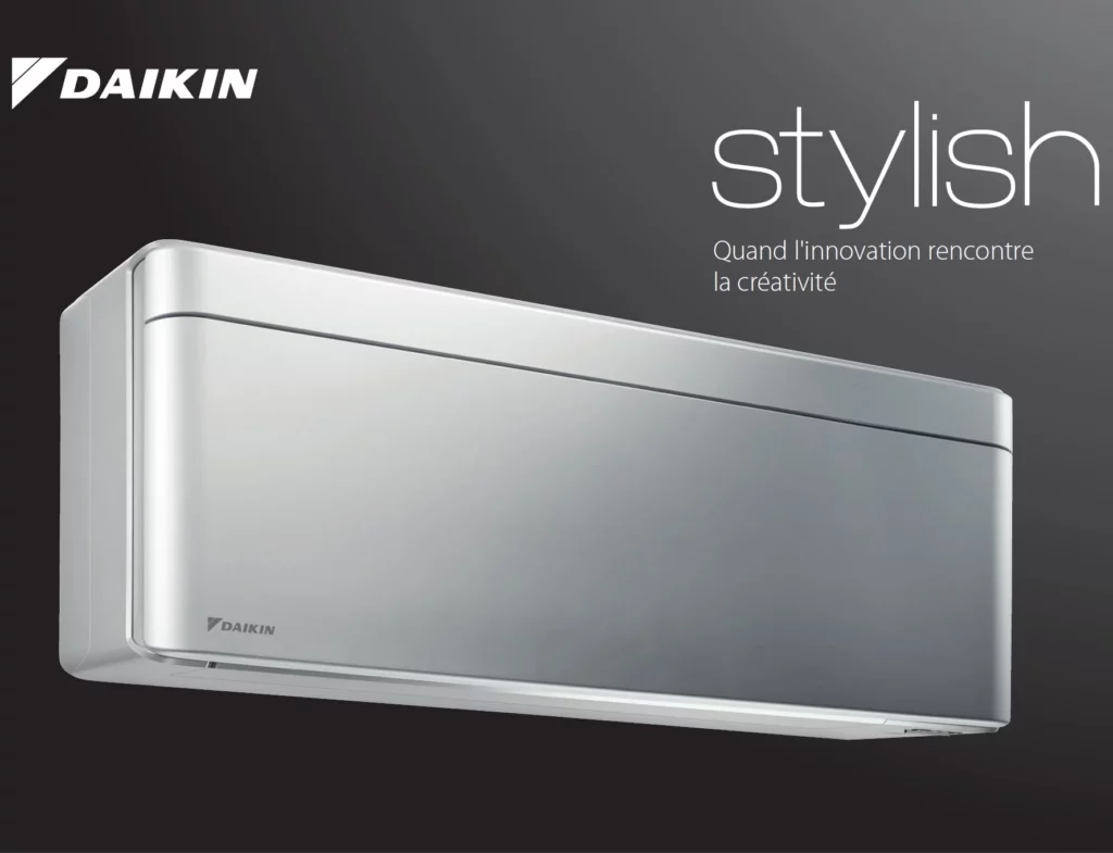 daikin stylish